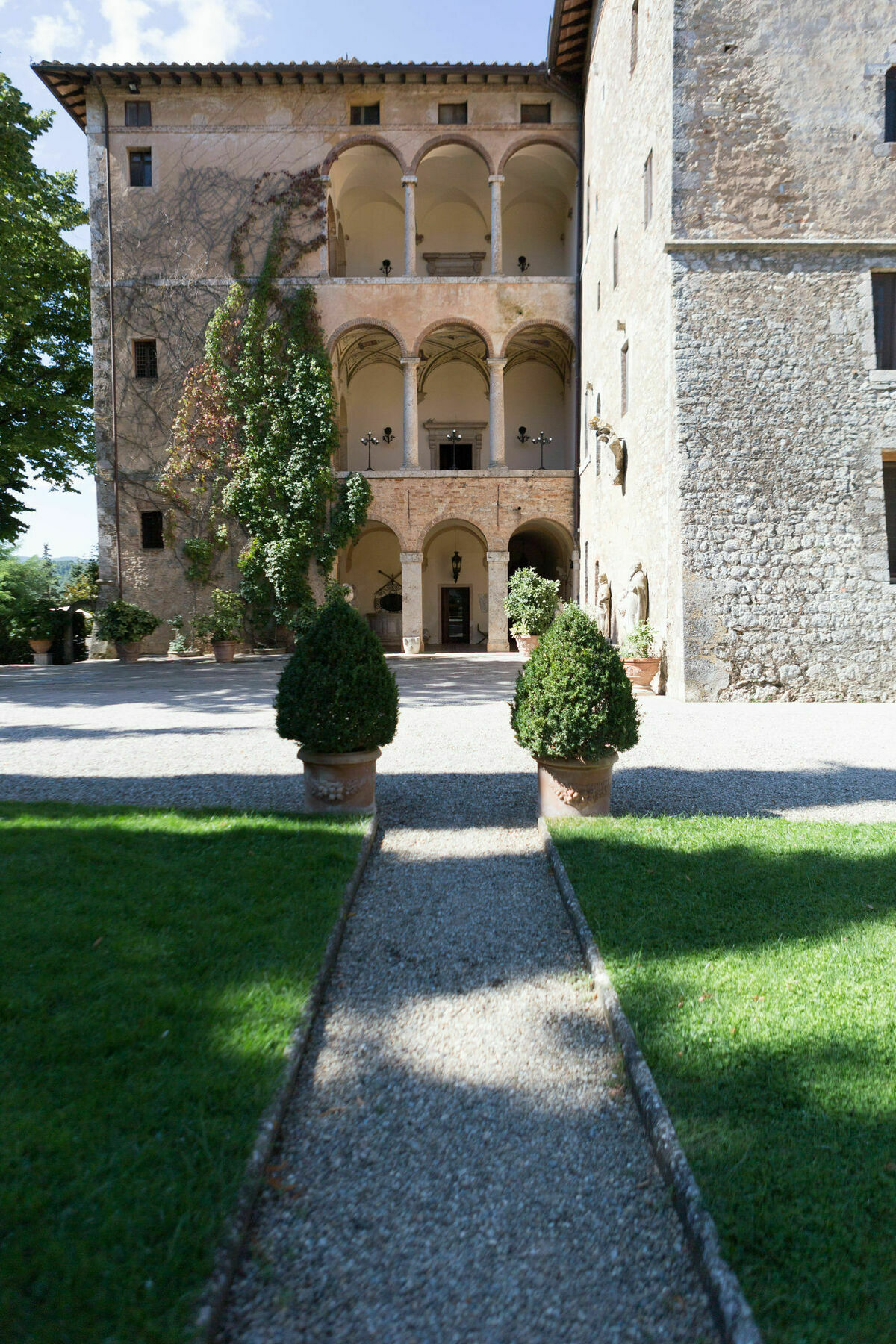 Relais La Suvera Hotel Pievescola Exterior photo